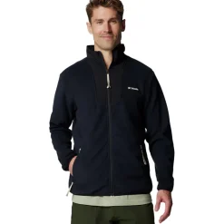 Herren Sequoia Grove Fleece Jacke