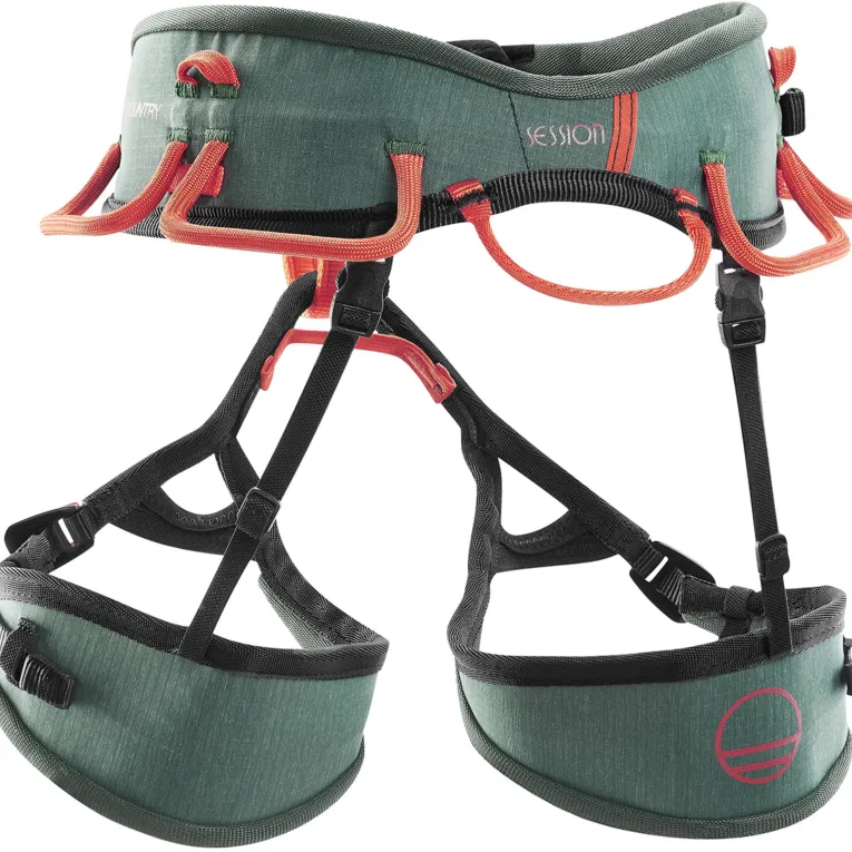 Herren Session Klettergurt