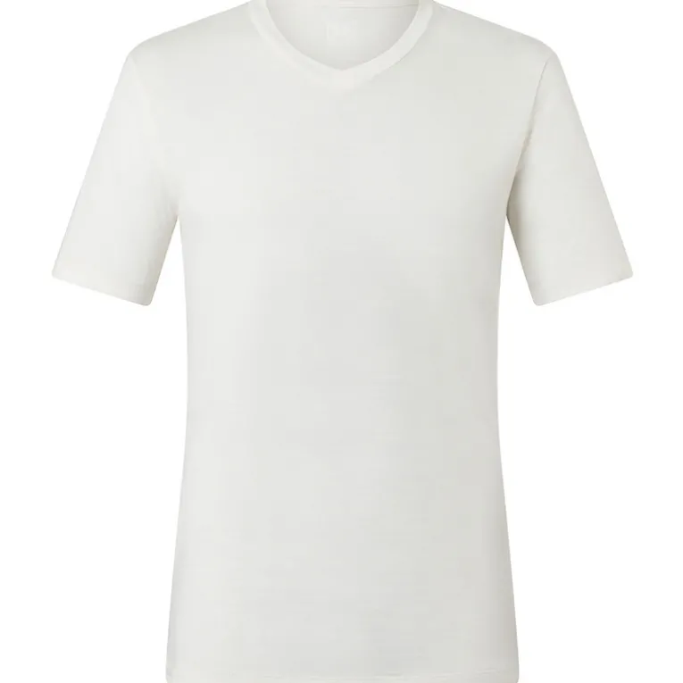 Herren Sierra140 V Neck T-Shirt