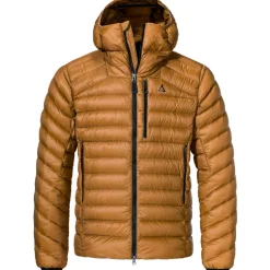 Herren Silvretta Down Jacke
