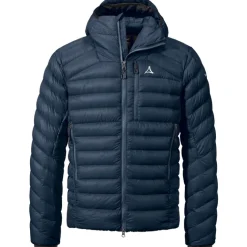 Herren Silvretta Down Jacke