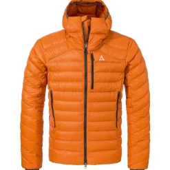 Herren Silvretta Down Jacke