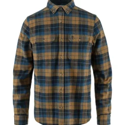 Herren Singi Heavy Flannel Hemd