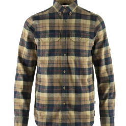 Herren Singi Heavy Flannel Hemd
