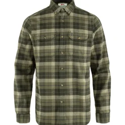 Herren Singi Heavy Flannel Hemd