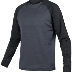 Herren SingleTrack Fleece Longsleeve