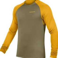 Herren SingleTrack Fleece Longsleeve