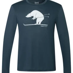 Herren Ski Karl Longsleeve