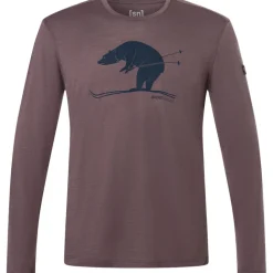 Herren Ski Karl Longsleeve