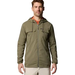 Herren Skien Valley Hoodie Jacke