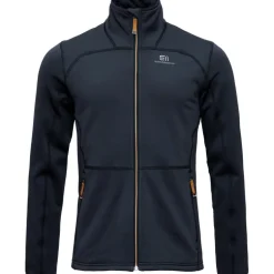 Herren Skiers Fleece Zip Jacke