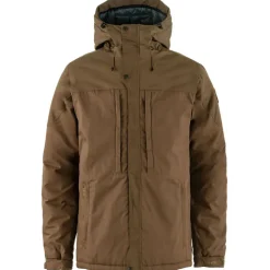 Herren Skogsö Padded Jacke
