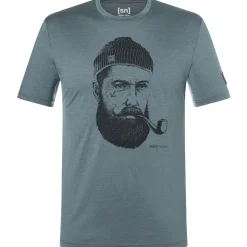 Herren Sn Sailor Bio J T-Shirt