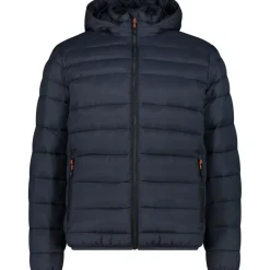 Herren Snaps Hoodie Jacke