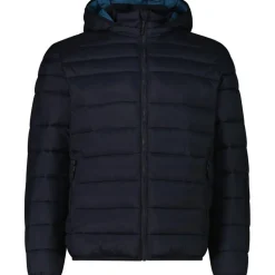 Herren Snaps Hoodie Jacke