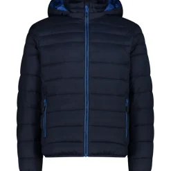 Herren Snaps Hoodie Jacke