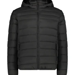 Herren Snaps Hoodie Jacke