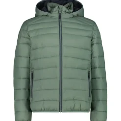 Herren Snaps Hoodie Jacke