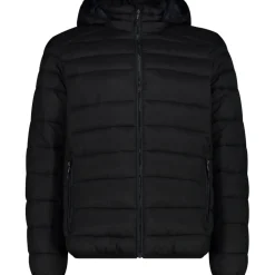 Herren Snaps Hoodie Jacke