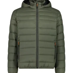 Herren Snaps Hoodie Jacke
