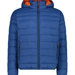 Herren Snaps Hoodie Jacke
