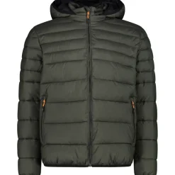Herren Snaps Hoodie Jacke