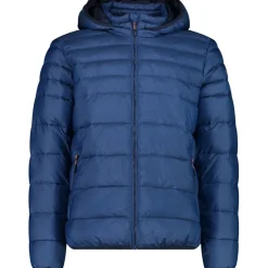 Herren Snaps Hoodie Jacke