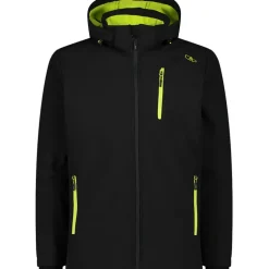 Herren Softshell Comfort Jacke