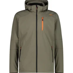 Herren Softshell Comfort Jacke