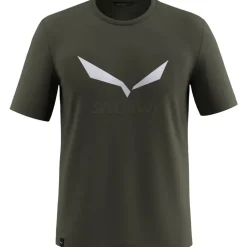 Herren Solidlogo DRI-Release T-Shirt