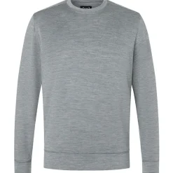 Herren Solution Bio Crew Pullover