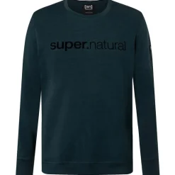 Herren Solution Crew Pullover