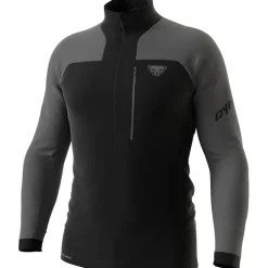 Herren Speed Polartec 1/2 Zip Longsleeve