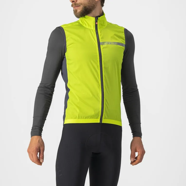 Herren Squadra Stretch Weste