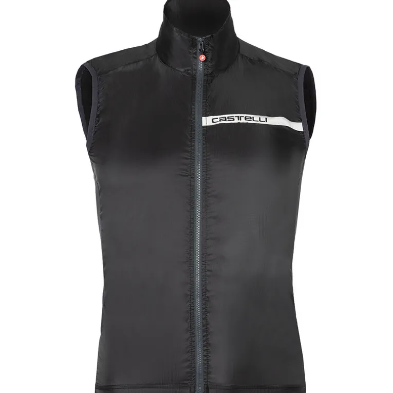 Herren Squadra Stretch Weste