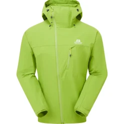 Herren Squall Hooded Jacke