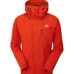 Herren Squall Hooded Jacke