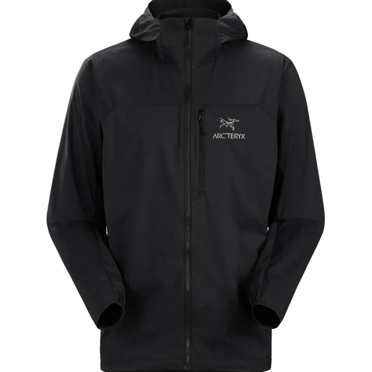 Herren Squamish Hoodie Jacke