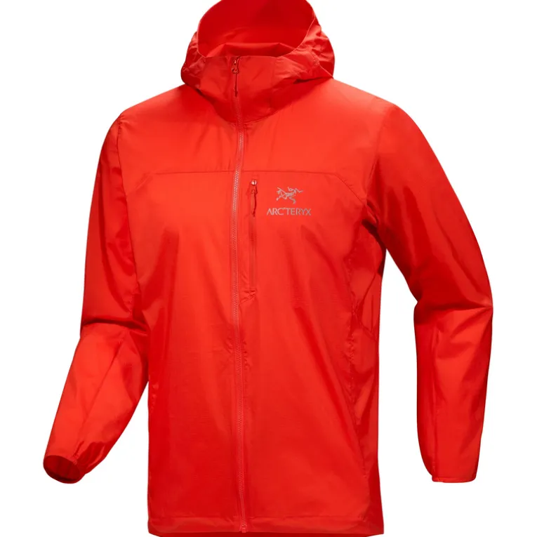 Herren Squamish Hoodie Jacke