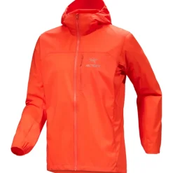 Herren Squamish Hoodie Jacke