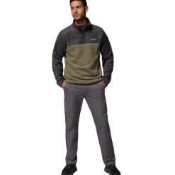 Herren Steens Mountain Half Snap II Pullover