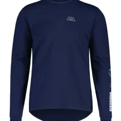 Herren Steinpilzm. Puzzle Longsleeve