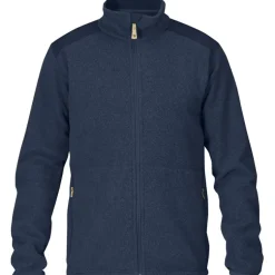 Herren Sten Fleece Jacke