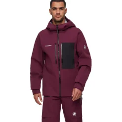 Herren Stoney HS Hoodie Jacke