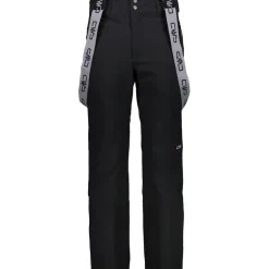 Herren Stretch Flat Skihose