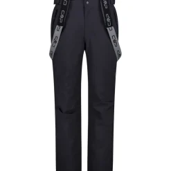 Herren Stretch Flat Skihose