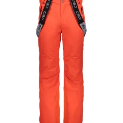 Herren Stretch Flat Skihose