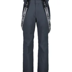 Herren Stretch Flat Skihose
