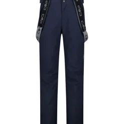Herren Stretch Flat Skihose
