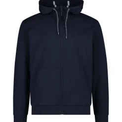 Herren Stretch Fleece Hoodie Jacke